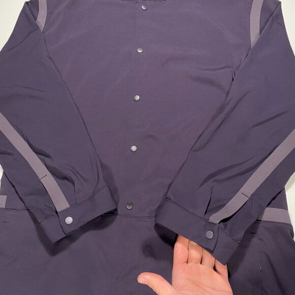 W1CDIS - Lululemon Take The Moment Jumpsuit *lululemon x Robert Geller size L - Picture 3 of 6